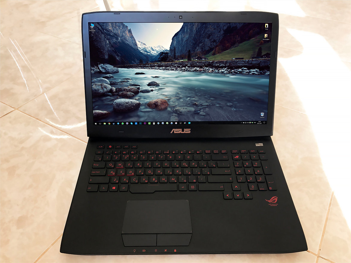 ASUS ROG G751